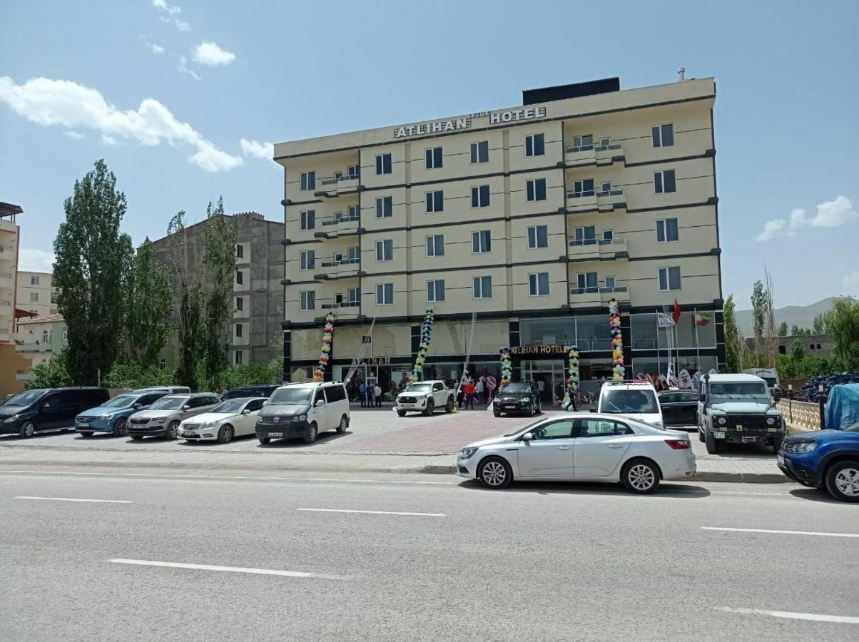 Atlihan Plus Hotel Doğubayazıt Exterior foto