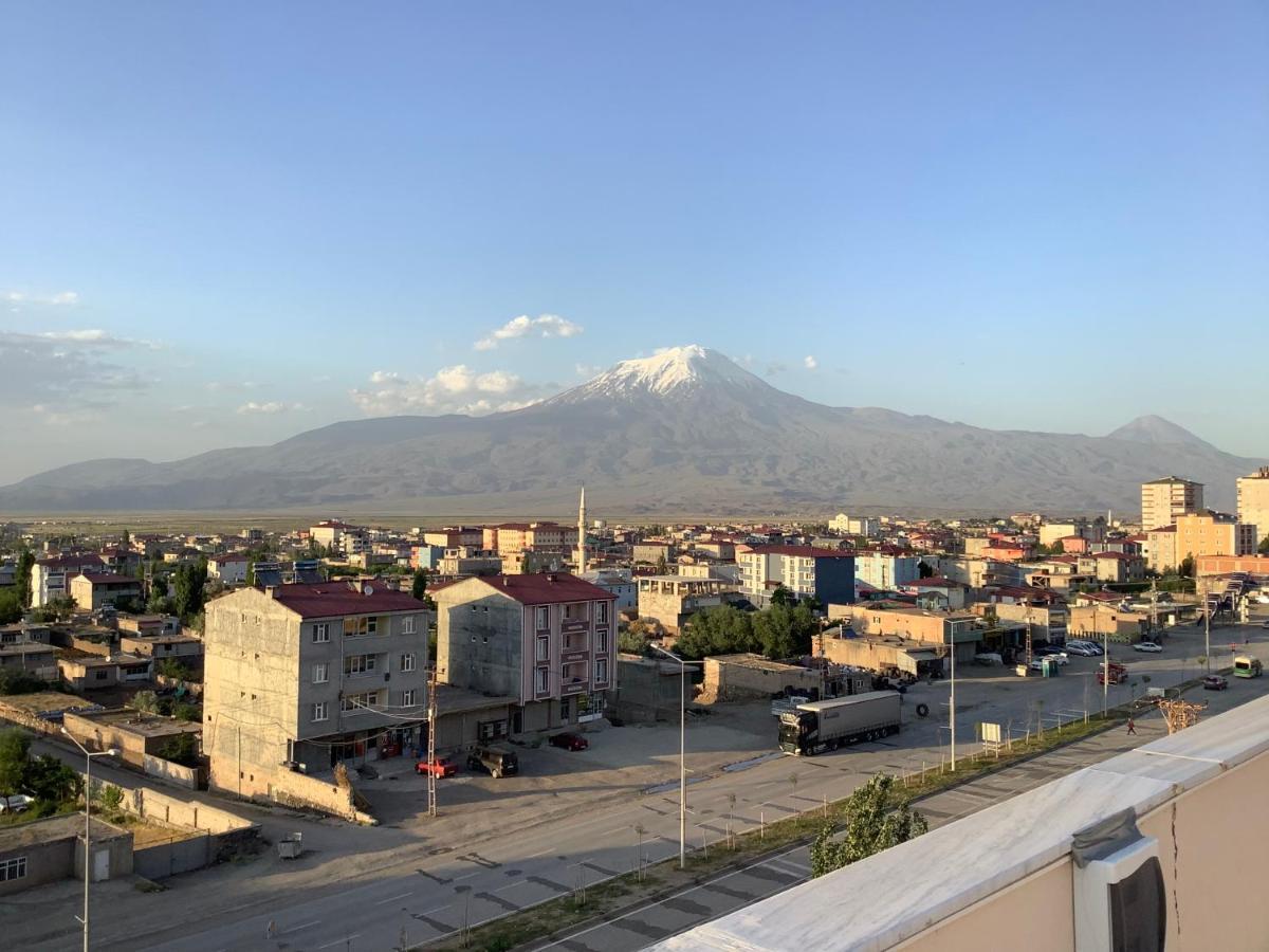 Atlihan Plus Hotel Doğubayazıt Exterior foto