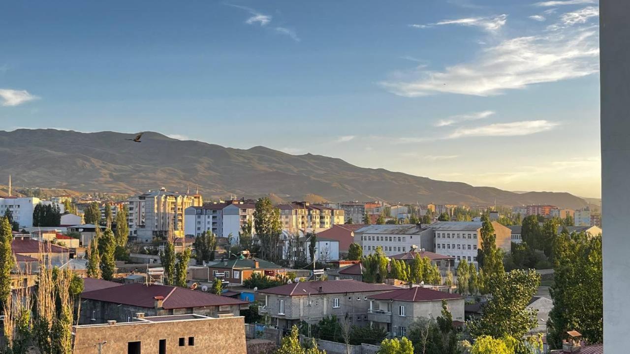 Atlihan Plus Hotel Doğubayazıt Exterior foto