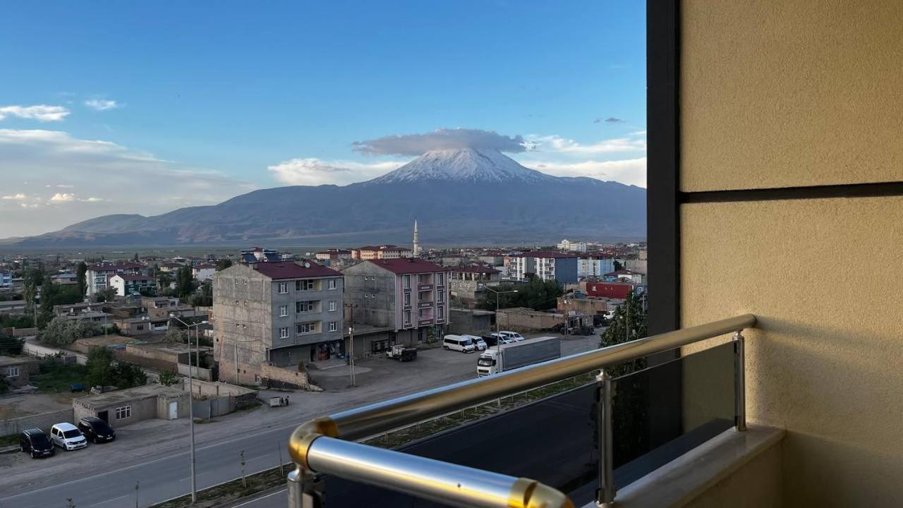 Atlihan Plus Hotel Doğubayazıt Exterior foto